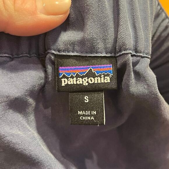 Lot of 2 Women’s Patagonia Bottoms - Shorts & Skirt Size Small Outdoor Size S - Picture 8 of 9